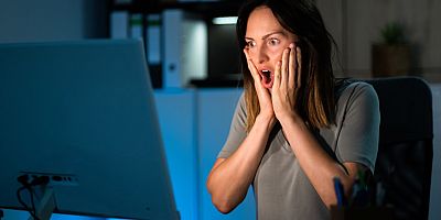 Korkutarak tuzağa düşürüyorlar