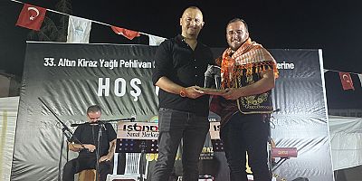 Korkuteli 33. Altın Kiraz Yağlı Pehlivan Güreşleri ve Şehzade Korkut Şenlikleri Başladı