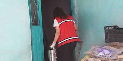 Korkuteli Belediyesi Aşevi’nden 258 Haneye Sıcak Yemek Hizmeti