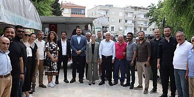 Korkuteli Belediyesi'nden Merhum Başkan Ferdi Zeyrek İçin Lokma Hayrı