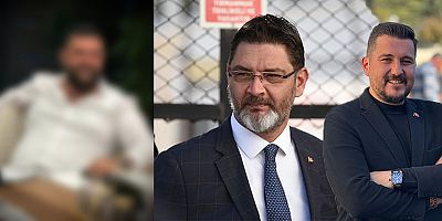 Korkuteli Belediyesi Önünde Yaşanan Gerginlik Gündem Oldu