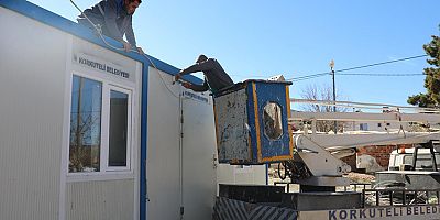 Korkuteli Belediyesi Sımandır’da Yüzleri Güldürdü: Bir Vatandaşa Daha Sıcak Yuva