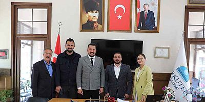 Korkuteli Belediyesinde Güreş Hazırlıkları Başladı