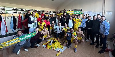 Korkuteli Belediyespor'dan Gazipaşa karşısında net galibiyet: 3-0