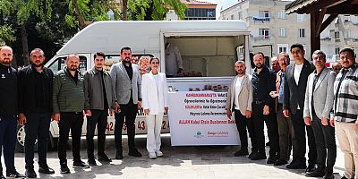Korkuteli'de kaybedilen canlar için dualar edildi: Çayırlı Camii'nde anlamlı program