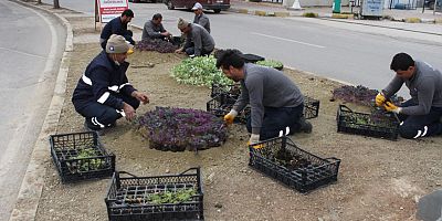 Korkuteli’de renk cümbüşü yaşanacak