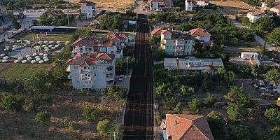 Korkuteli’de Ulaşımda Yeni Dönem: Uzunoluk’a Sıfırdan Yol Yapılıyor