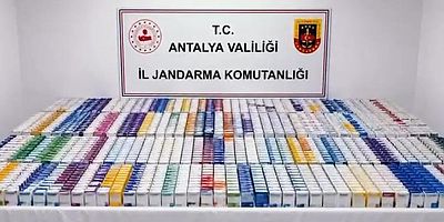 Korkuteli İlçesinde Uyuşturucu Operasyonu