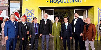 Korkuteli lezzetleri YÖREX'e damgasını vurdu