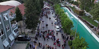Korkuteli’nde Göç Heyecanı 