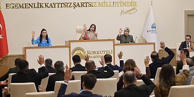 Korkuteli’nde Hizmet Dolu Nisan Meclisi: Kardeş Belediye Buca Aracılığı İle Türk Kadın Topluluğu’ndan Anlamlı Destek