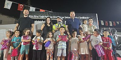 Korkuteli'nde İkinci Gün, Hacivat-Karagöz Gösterisi Büyük İlgi Gördü