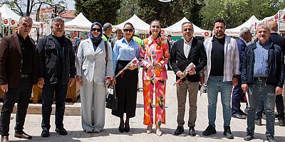 Korkuteli'nde kadın emeği yaz boyu hayat bulacak