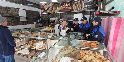 Korkuteli’nde Zabıta Ekiplerinden Ramazan Denetimi