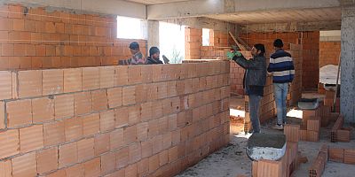 Korkuteli’ne gasilhane yapılıyor