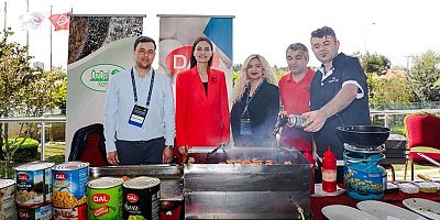 Korkuteli’nin Lezzetleri ve Kültürel Mirası ATSO Coğrafi İşaretler Zirvesi’ne Damga Vurdu