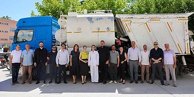 Korkuteli’nin Yollarına Milyonluk Hayırsever Desteği