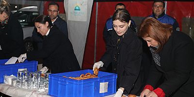 Korkuteli Regaip Kandili'nde birlik oldu