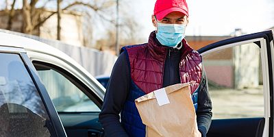 Koronavirüs Alışveriş ya da Kargo Paketlerinden Bulaşır mı?