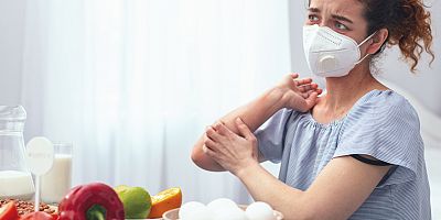 Koronavirüs Döneminde En Sık Karşılaşılan Cilt Problemi Ekzama Oldu