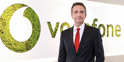 Koronavirüs döneminde Vodafone'lular dijitalleşmeyle birbirine bağlandı