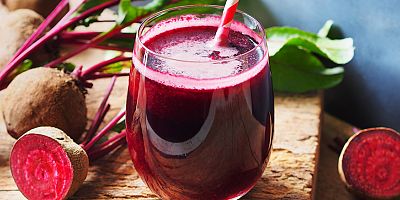 Koronavirüs’e kırmızı pancar, formda kalmak için yumurta