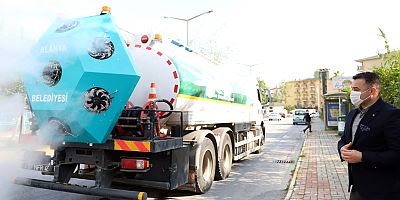 Koronavirüs ile mikronsis cihazı mücadele edecek