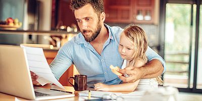 Koronavirüs salgını nedeniyle evden çalışanlara 5 önemli uyarı!