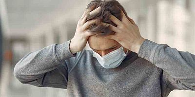 Koronavirüs Stres Bozukluğuna Yol Açıyor