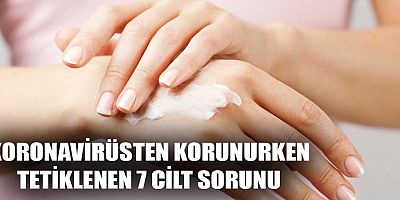 Koronavirüse karşı cilt hastalarına özel öneriler