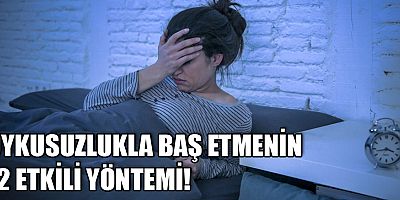 Koronavirüse karşı sağlıklı uyku şart!