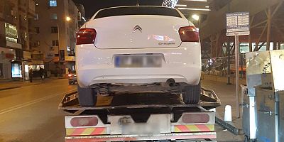 Korsan Taksi Uygulaması