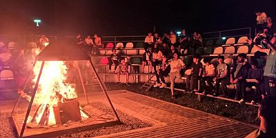 Koruma Altındaki Çocuklar Gençlik Kampında