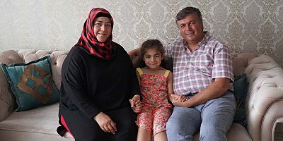 Koruyucu ailelik hayatlarının dönüm noktası oldu