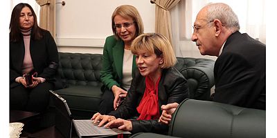 Köse: Kadın kooperatifleri üretecek, Türkiye gelişecek