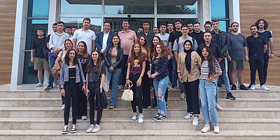 KOSGEB İl Müdürü Göynük MYO'da