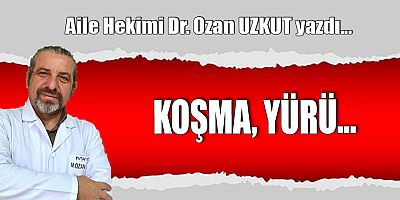 KOŞMA, YÜRÜ