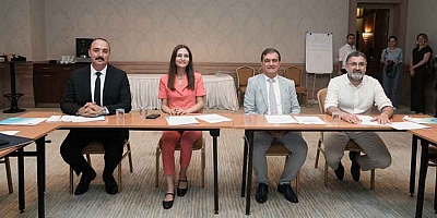 Kotan, ANTAB Plan ve Bütçe Komisyon üyeliğine seçildi