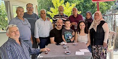 Kotan, Beydağlarını adım adım dolaşıyor