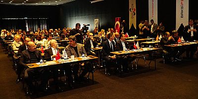 Kotan: Biz şeffaf olacağız, siz de kapıları zorlayın