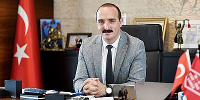 Kotan'dan 29 Ekim Cumhuriyet Bayramı mesajı