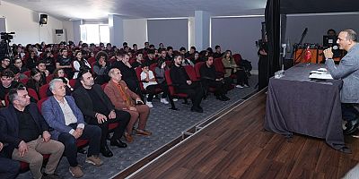 Kotan'dan gençlere: Hayallerinizin peşinden koşun