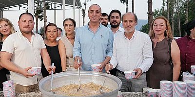 Kotan'dan Karatepe'de birlik vurgusu