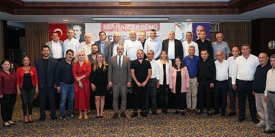 Kotan: Hedefimiz temelde demokrasiyi Konyaaltı'na tamamen yerleştirmek