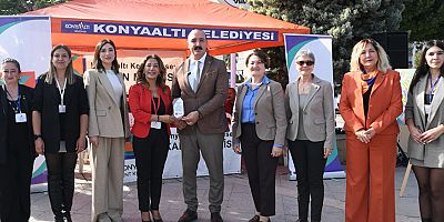 Kotan: Kadınların emeğini her zaman önemsiyoruz