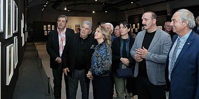 Kotan: Sanat tek bir çizgiyle çok şey söyleyebilen bir ifade biçimidir