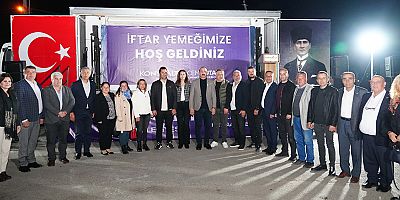 Kotan vatandaşlarla iftar sofrasında buluştu