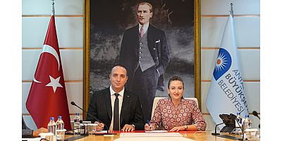 Kotan ve Özdemir iş birliği protokolünü imzaladı
