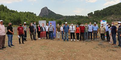 ‘’Köyde Hayat Var’’ Serik’te hayat buldu