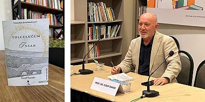 Köyden akademiye uzanan yolculuk: Yusuf İnandı’nın kitabı rekora koşuyor